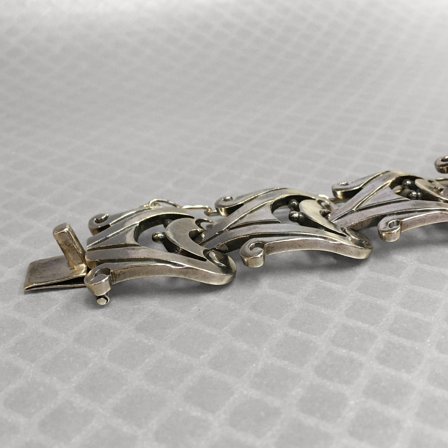 Preowned Sterling Silver Los Ballesteros Bracelet